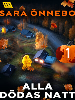 cover image of Alla dödas natt 1